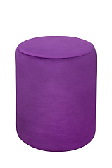 Дизайнерский пуф Plush Violet в Краснодаре