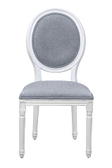 Стул с круглой спинкой Volker oak Grey and White в Краснодаре