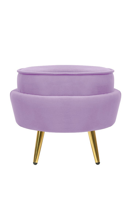 Пуф Pearl Adorn Purple в Краснодаре Пуф Pearl Adorn Purple