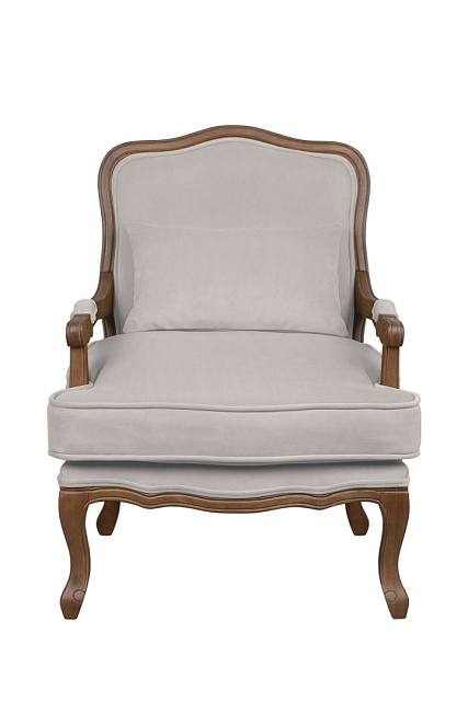 Мягкое полукресло с подлокотниками Nitro Grey в Краснодаре Мягкое полукресло с подлокотниками Nitro Grey