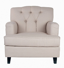 Классическое кресло Somac Beige в Краснодаре