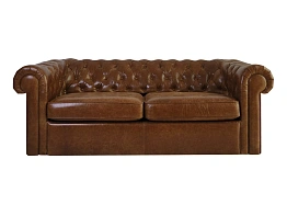 Диван Chesterfield с механизмом трансформации