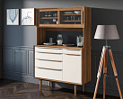 Буфет "Bruni white" арт BR38WH №2