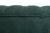 Низкое кресло Pearl Green Boucle №4