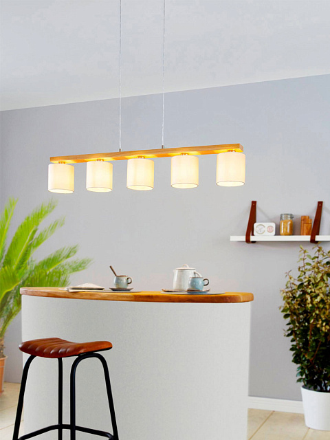 98591 Подвесной потолочный светильник (люстра) CASTRALVO в Краснодаре 98591 Подвесной потолочный светильник (люстра) CASTRALVO