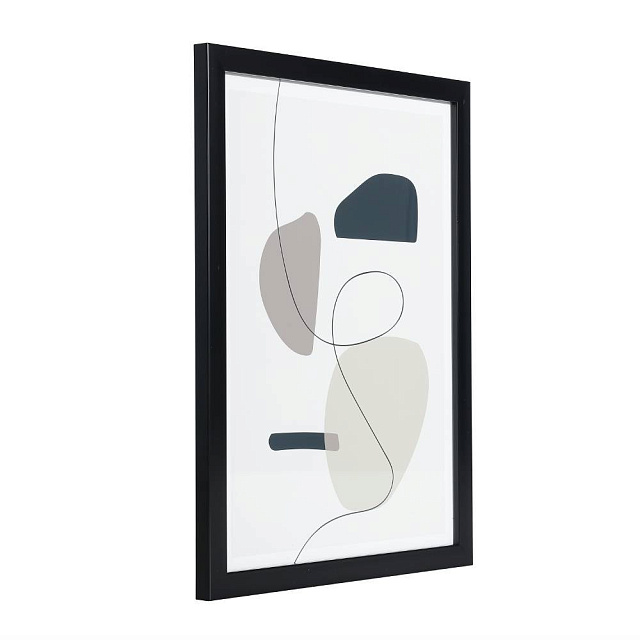 423084 Картина ROBERVAL, L330, B16, H430, пластик, стекло в Краснодаре 423084 Картина ROBERVAL, L330, B16, H430, пластик, стекло