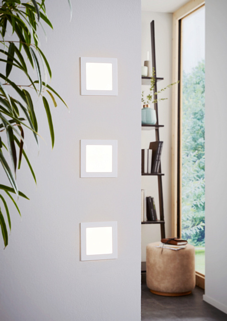 94061 Светодиодная ультратонкая встраиваемая панель FUEVA 1 в Краснодаре 94061 Светодиодная ультратонкая встраиваемая панель FUEVA 1