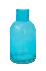 Ваза Small Bubble Blue Vase в Краснодаре