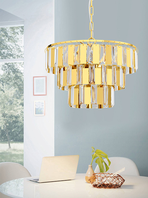 99098 Подвесной потолочный светильник (люстра) ERSEKA