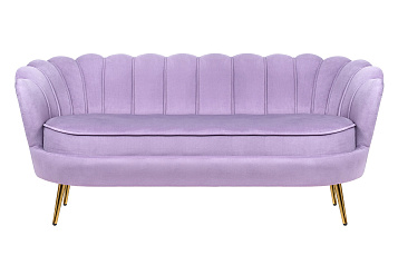 Диван Pearl Triple Purple