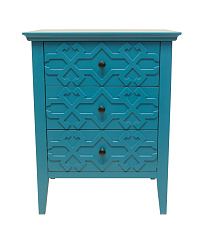 Дизайнерская тумба Friz Blue