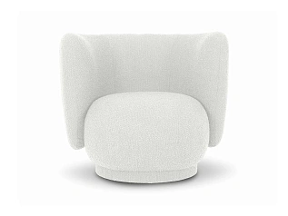 Кресло Lucca вращающееся