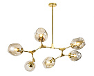 Люстра Branching 6 Gold №3