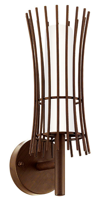 91121 Уличный настенный светильник RAIANO