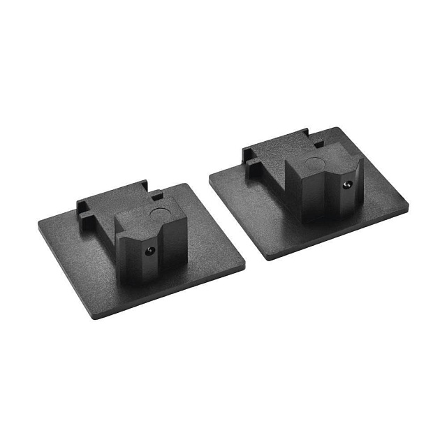 60782 Заглушка TRACK ON, пластик/черный в Краснодаре 60782 Заглушка TRACK ON, пластик/черный