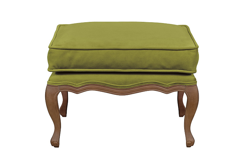 Дизайнерская банкетка Nitro Green Ottoman в Краснодаре Дизайнерская банкетка Nitro Green Ottoman