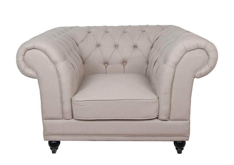 Низкое кресло Dasen Beige в Краснодаре Низкое кресло Dasen Beige