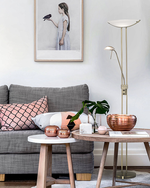 85974 Торшер (напольный светильник) BAYA в Краснодаре 85974 Торшер (напольный светильник) BAYA