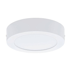 Светодиодный ультратонкая накладная панель FUEVA 1 94071