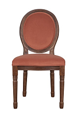 Стул для кафе Volker Leg Red