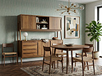 Буфет "Бруни (Bruni)" широкий арт BR37 №0