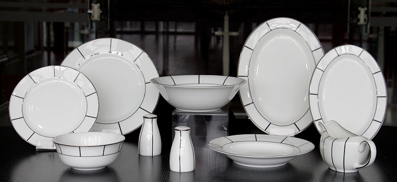 Посуда из костяного фарфора Flavour 26 Pcs Dinner Set в Краснодаре Посуда из костяного фарфора Flavour 26 Pcs Dinner Set