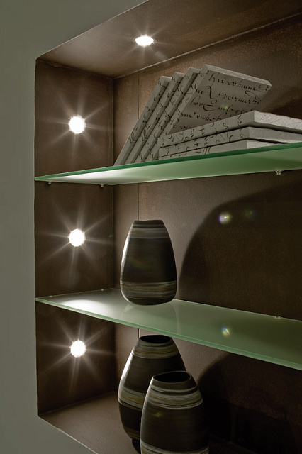 94235 Комплект светодиодных встраиваемых светильников PENETO, 3x3W (GU10), ?78, сталь, белый в Краснодаре 94235 Комплект светодиодных встраиваемых светильников PENETO, 3x3W (GU10), ?78, сталь, белый