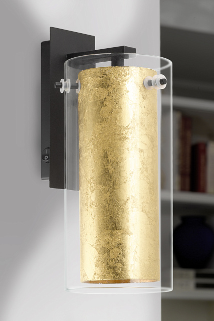 97839 Бра (настенный светильник) PINTO GOLD в Краснодаре 97839 Бра (настенный светильник) PINTO GOLD