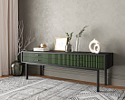 Консоль с двумя ящиками "Emerson" арт EM23/green/L №2