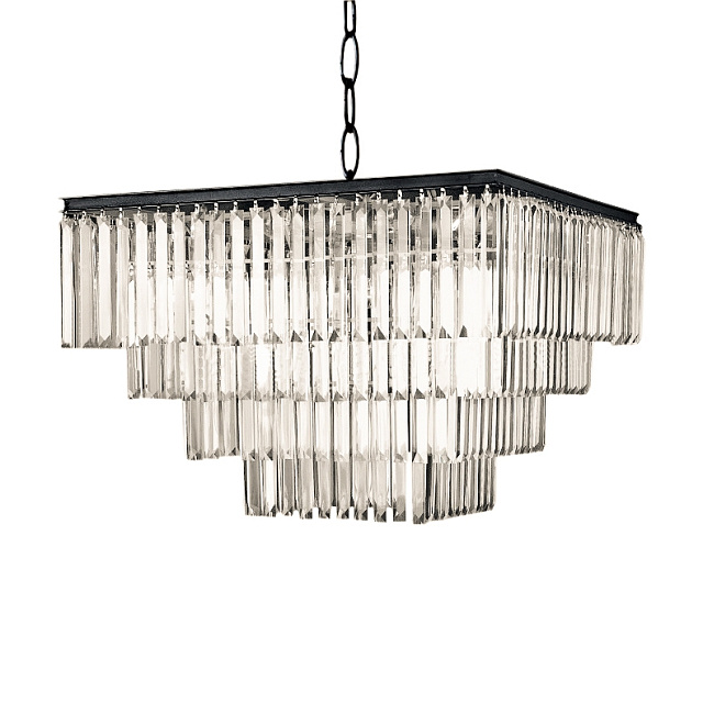 Люстра Odeon Square