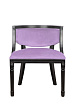 Стул для кафе Orzo Purple №0