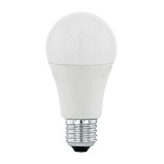 Светодиодная лампа с функцией " Day&Night"  A60, 9,5W (E27), 3000K, 806lm