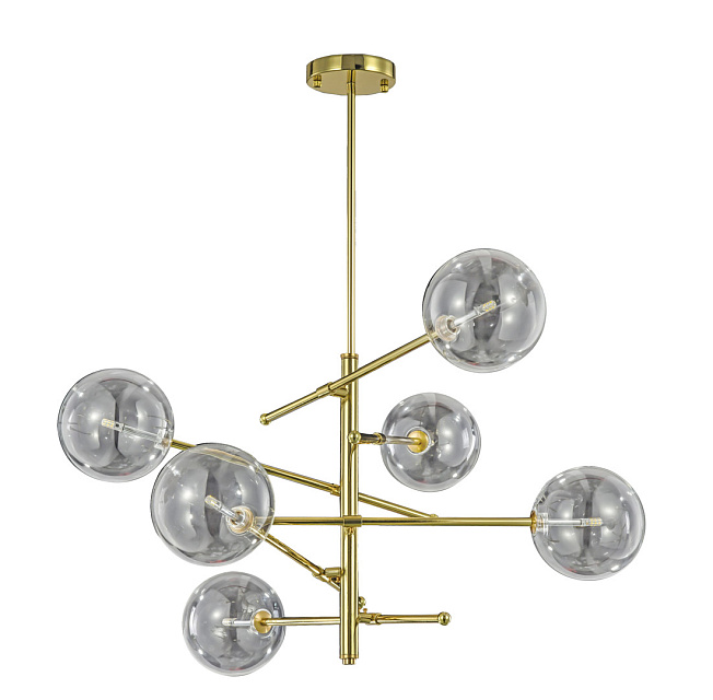 Люстра Different 6 в Краснодаре Люстра Different 6