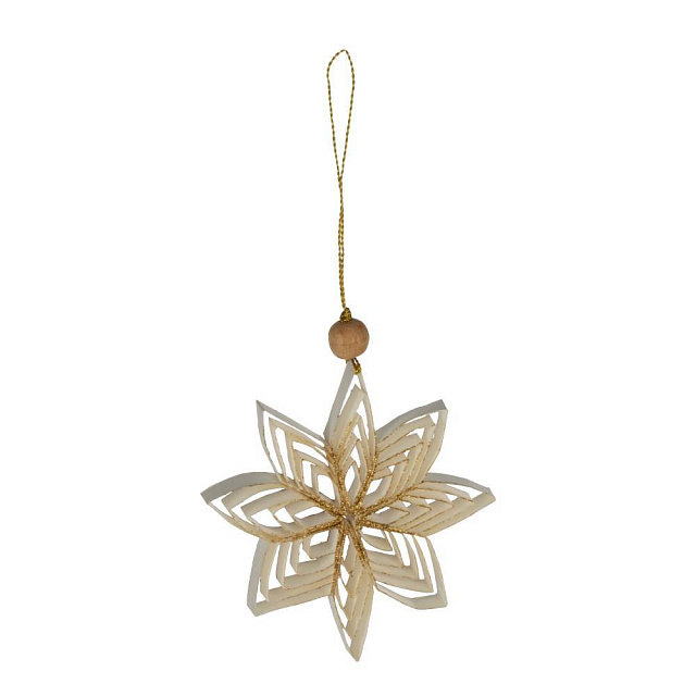 427194 Фигурка из бумаги Звезда MATANAO, B15, ?100, бумага, кремово-золотой в Краснодаре 427194 Фигурка из бумаги Звезда MATANAO, B15, ?100, бумага, кремово-золотой