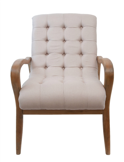 Мягкое полукресло с подлокотниками Elisio в Краснодаре Мягкое полукресло с подлокотниками Elisio