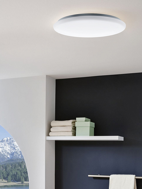 97526 Светильник потолочный светодиодный диммируемый GIRON в Краснодаре 97526 Светильник потолочный светодиодный диммируемый GIRON