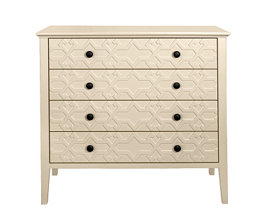 Дизайнерский комод Friz Beige