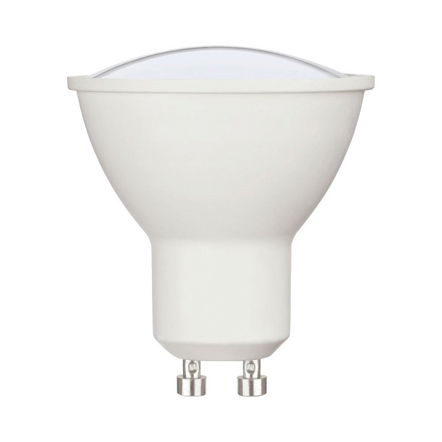Светодиод. лампа Relax&Work A50, 3W, 250lm, 2700K  5W, 470lm, 4000K (GU10)