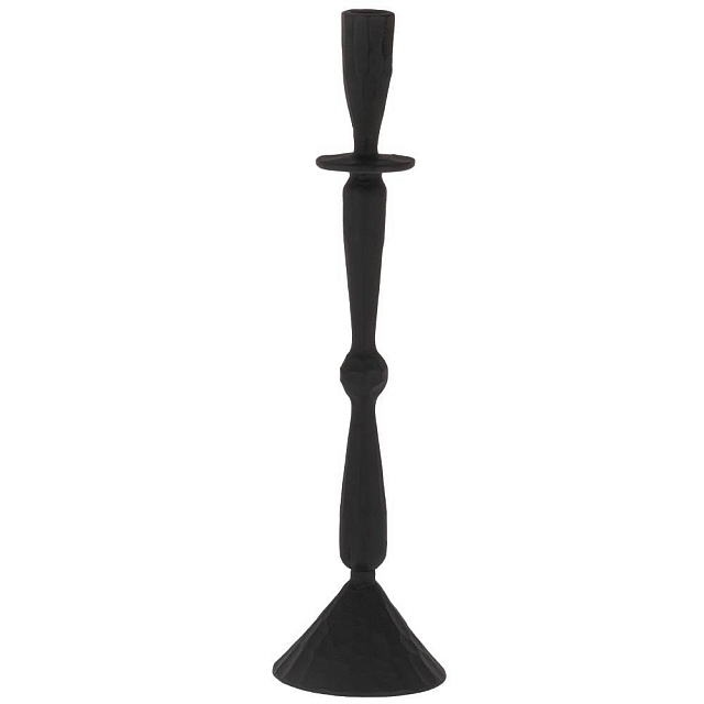 422104 Подсвечник JELLICOE, B385, ?100, алюминий, черный в Краснодаре 422104 Подсвечник JELLICOE, B385, ?100, алюминий, черный