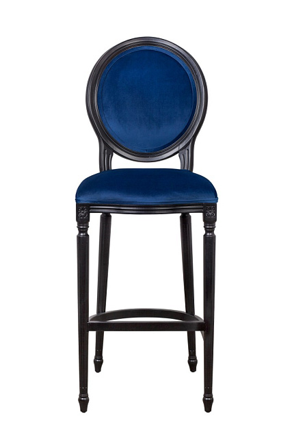 Дизайнерский стул Kosco Kora Blue в Краснодаре Дизайнерский стул Kosco Kora Blue