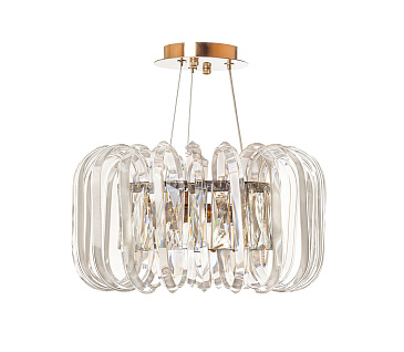 Люстра Glass Belt 400