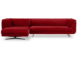 Диван Marsala угловой левый