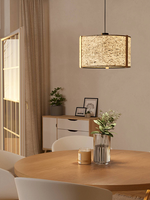 390323 Подвесной светильник (люстра) HONTONGAS