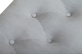 Оттоманка Onora Velvet Gray №2
