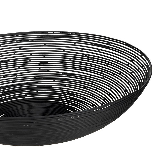 427453 Чаша декоративная SIBULAN, ?305, черный в Краснодаре 427453 Чаша декоративная SIBULAN, ?305, черный