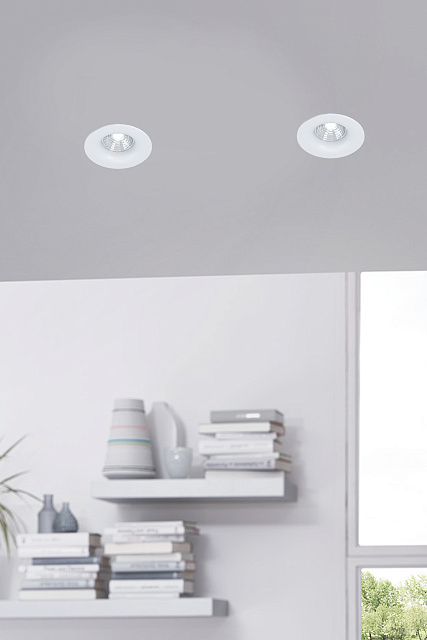 98245 Светодиодный встраиваемый точечный светильник SALICETO