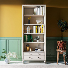 Cтеллаж "Odri" с ящиками арт od2130