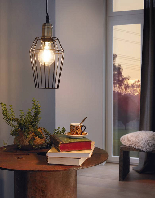 49791 Подвесной потолочный светильник (люстра) DENHAM в Краснодаре 49791 Подвесной потолочный светильник (люстра) DENHAM