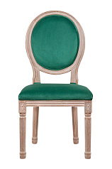 Стул с круглой спинкой Volker Oak Green V2 в Краснодаре