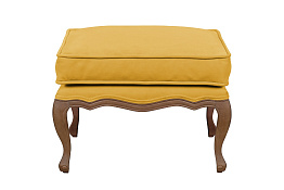 Дизайнерская банкетка Nitro Yellow Ottoman в Краснодаре